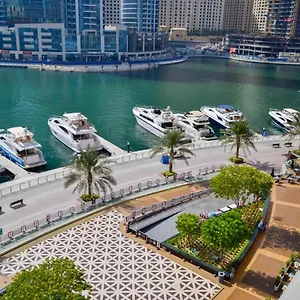 Marina , Success Luxury Apartments, Near Jbr And Metro Station-daily Free Housekeeping Included دبي