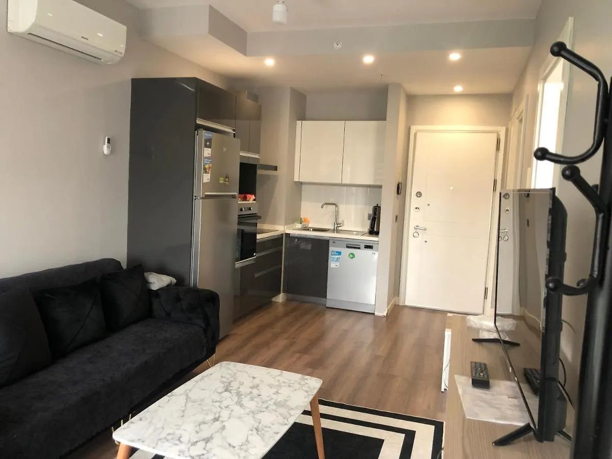 Nilin Apartment Istanbul
