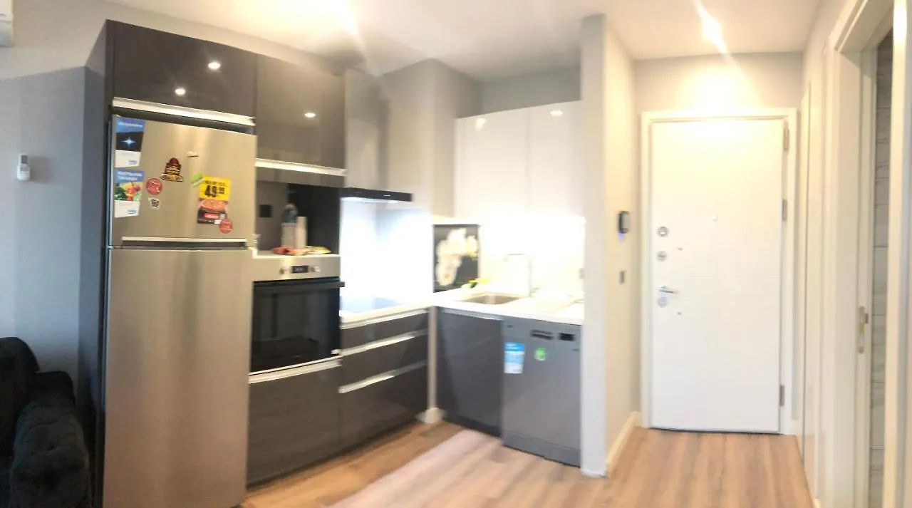Nilin Apartment Istanbul