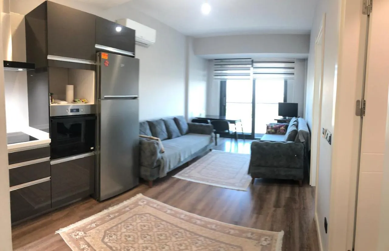 Nilin Apartment Istanbul