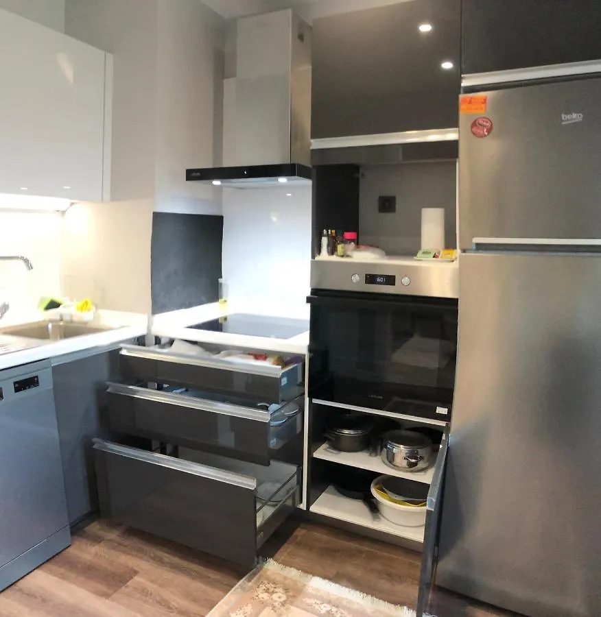 Nilin Apartment Istanbul