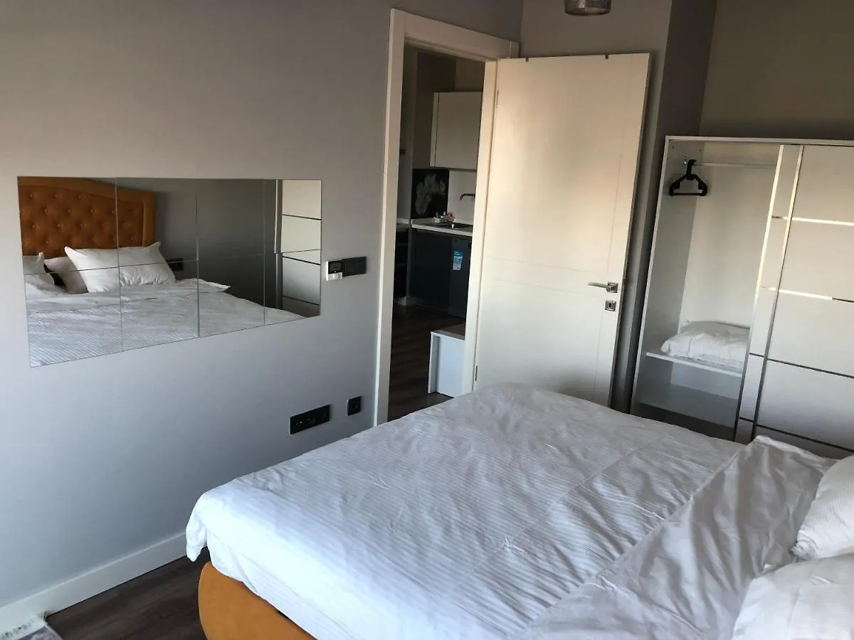 Nilin Apartment Istanbul
