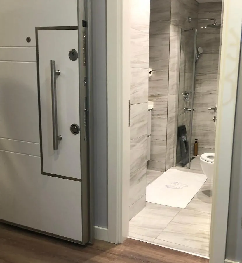 Nilin Apartment Istanbul 0*,
