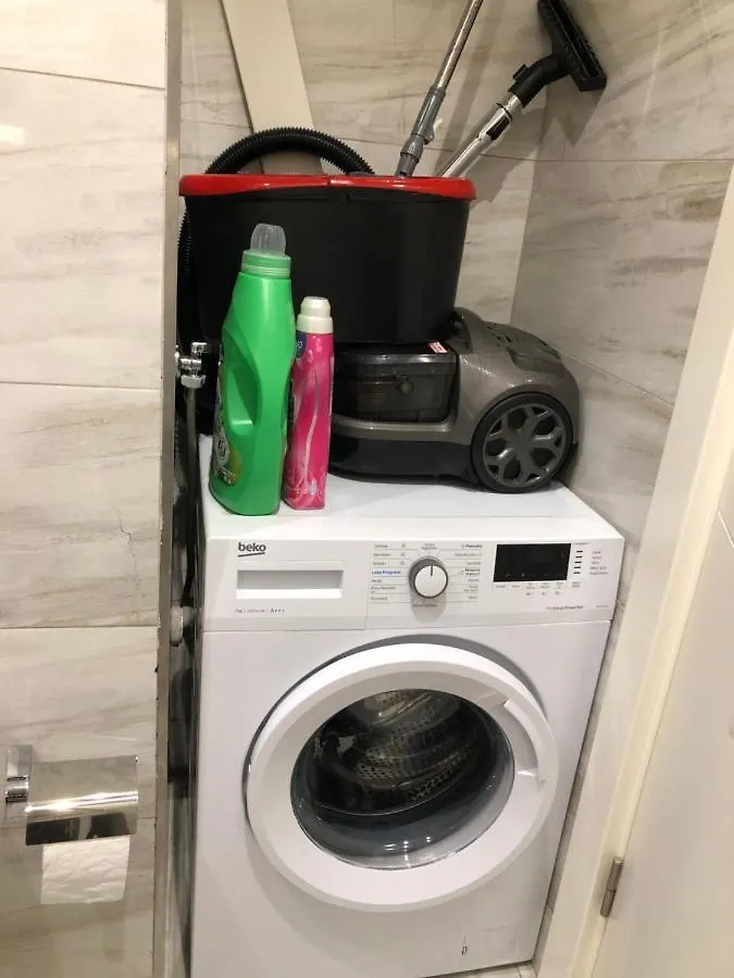 Nilin Apartment Istanbul