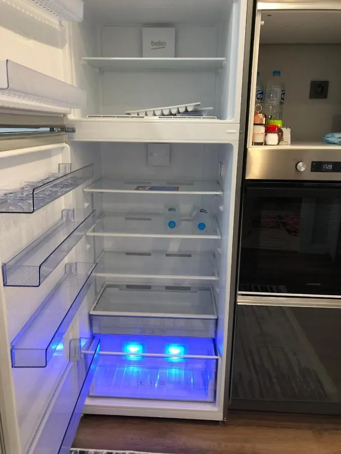 Nilin Apartment Istanbul