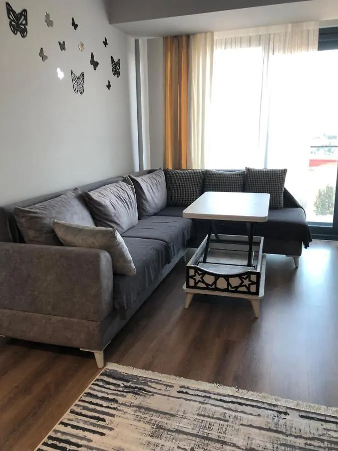 Nilin Apartment Istanbul
