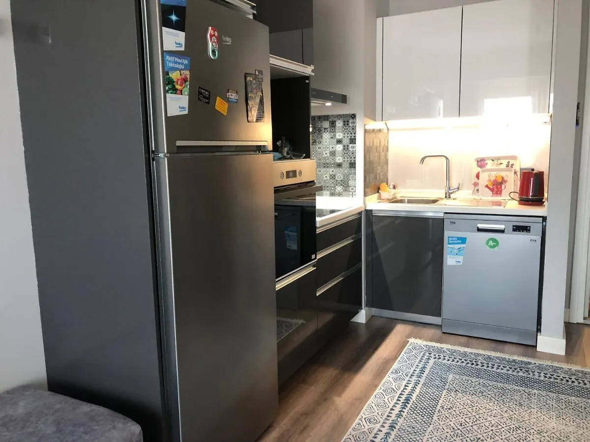 Nilin Apartment Istanbul