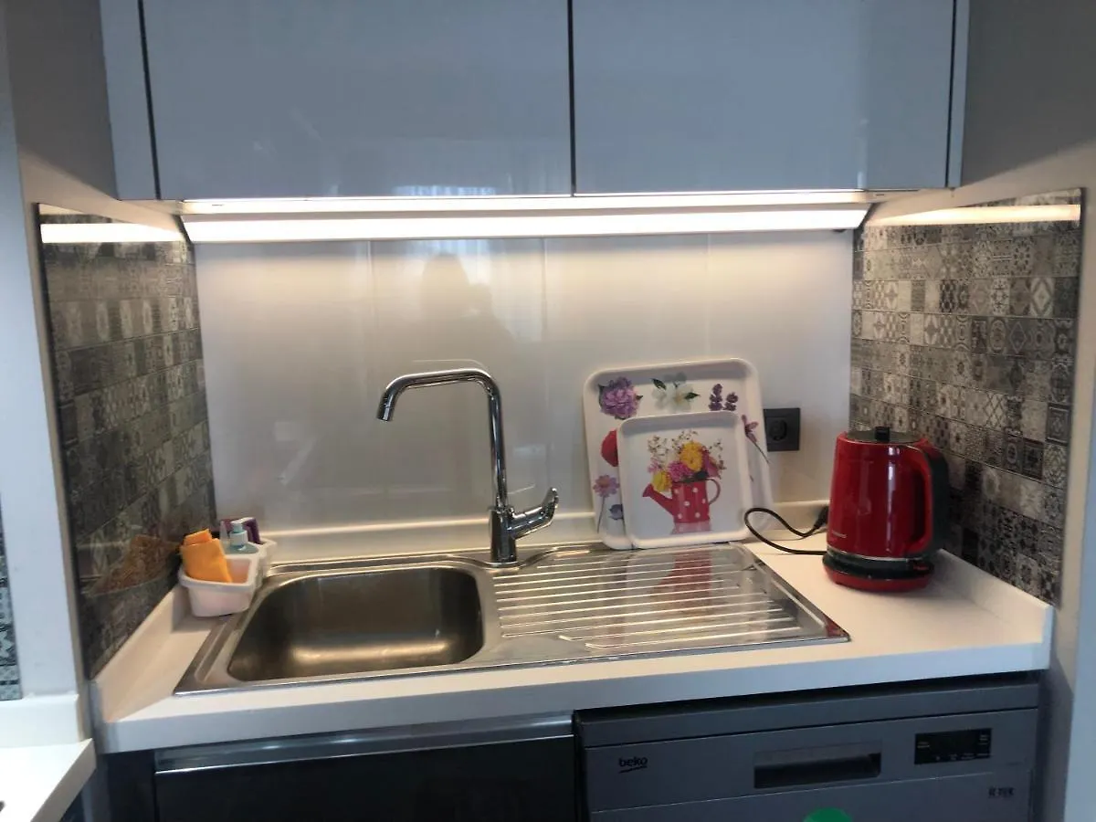 Nilin Apartment Istanbul 0*,
